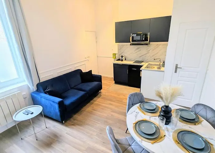 L\'Haussmannien 1Er Etage
