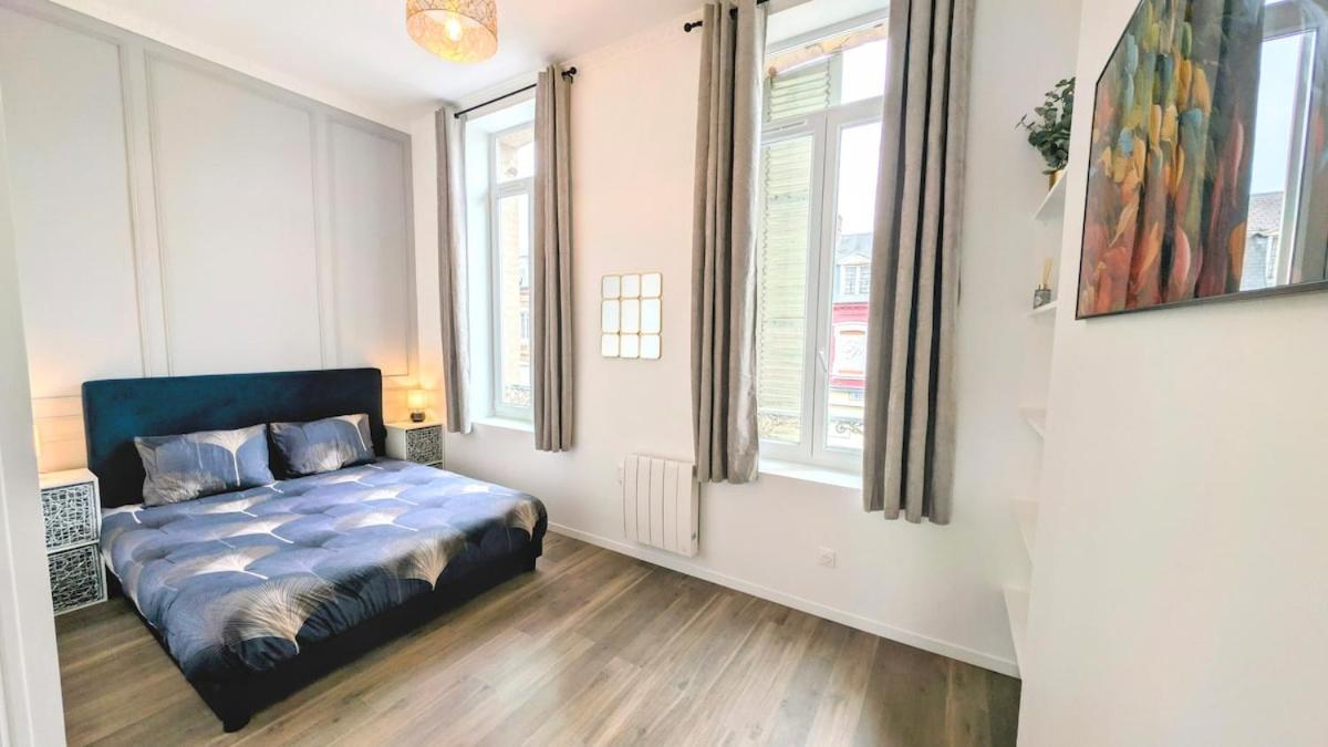 Apartment L'haussmannien 1er Etage *