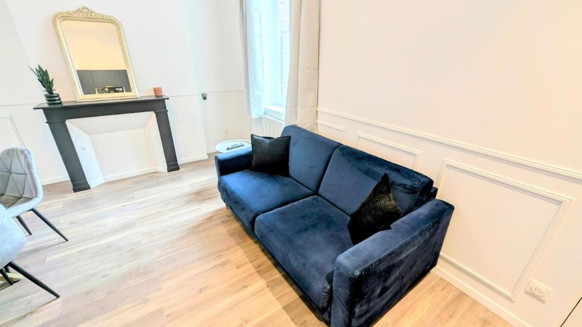 L'haussmannien 1er Etage Abbeville