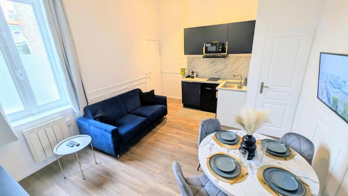 Apartment L'haussmannien 1er Etage