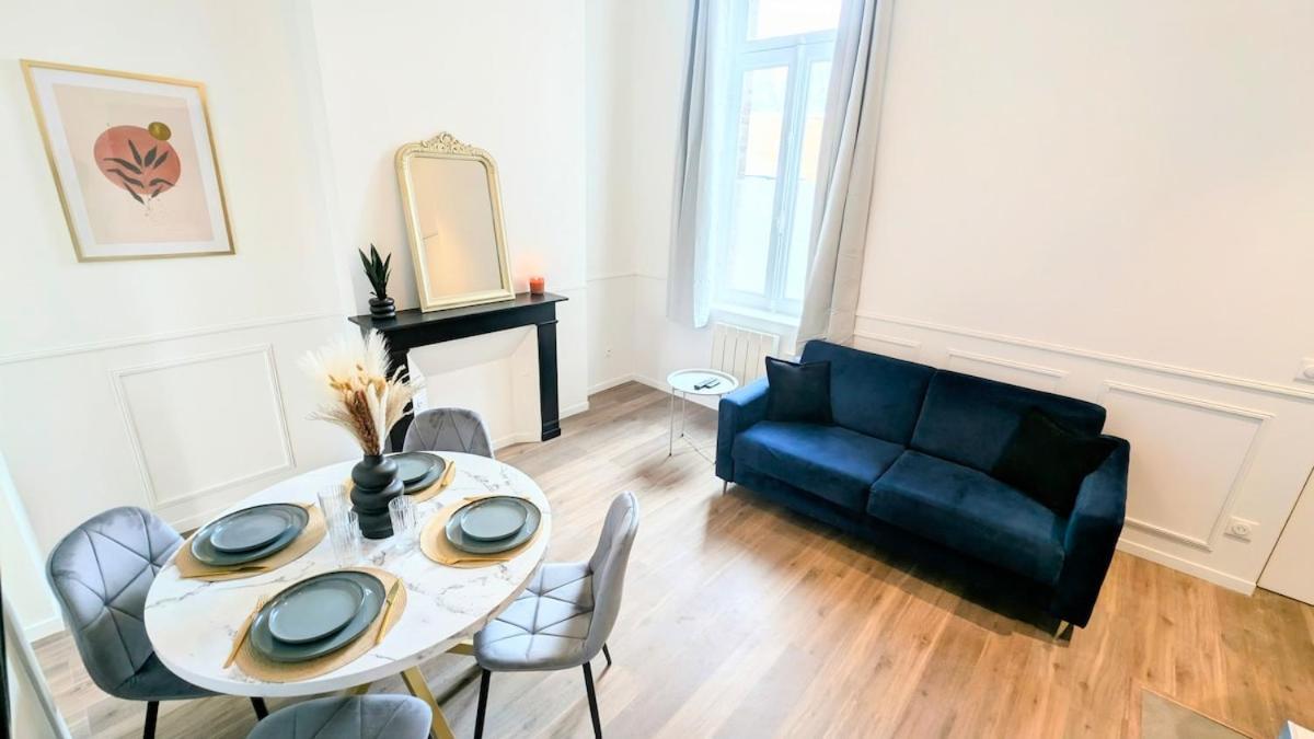 L'haussmannien 1er Etage