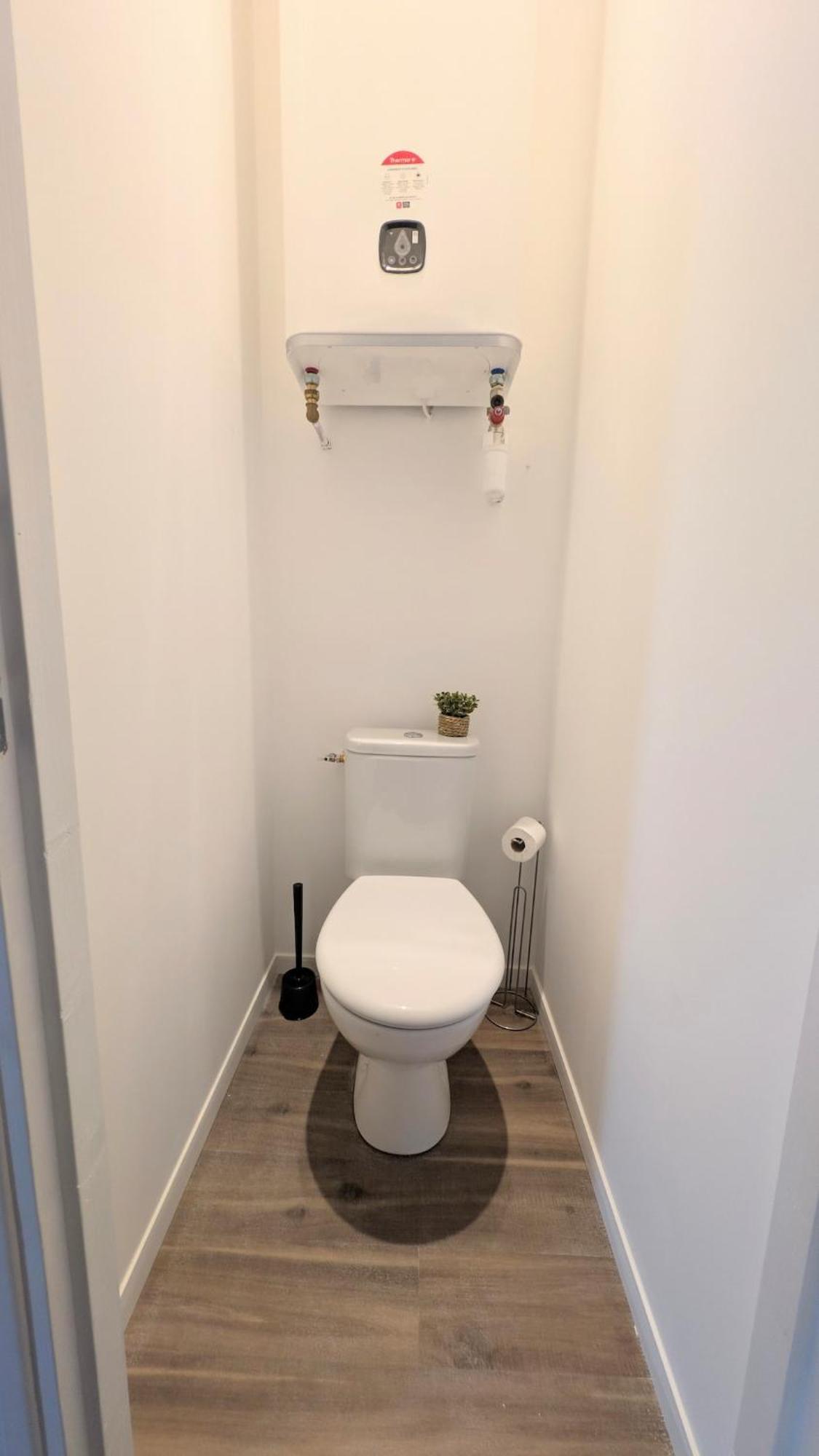 Apartment L'haussmannien 1er Etage *