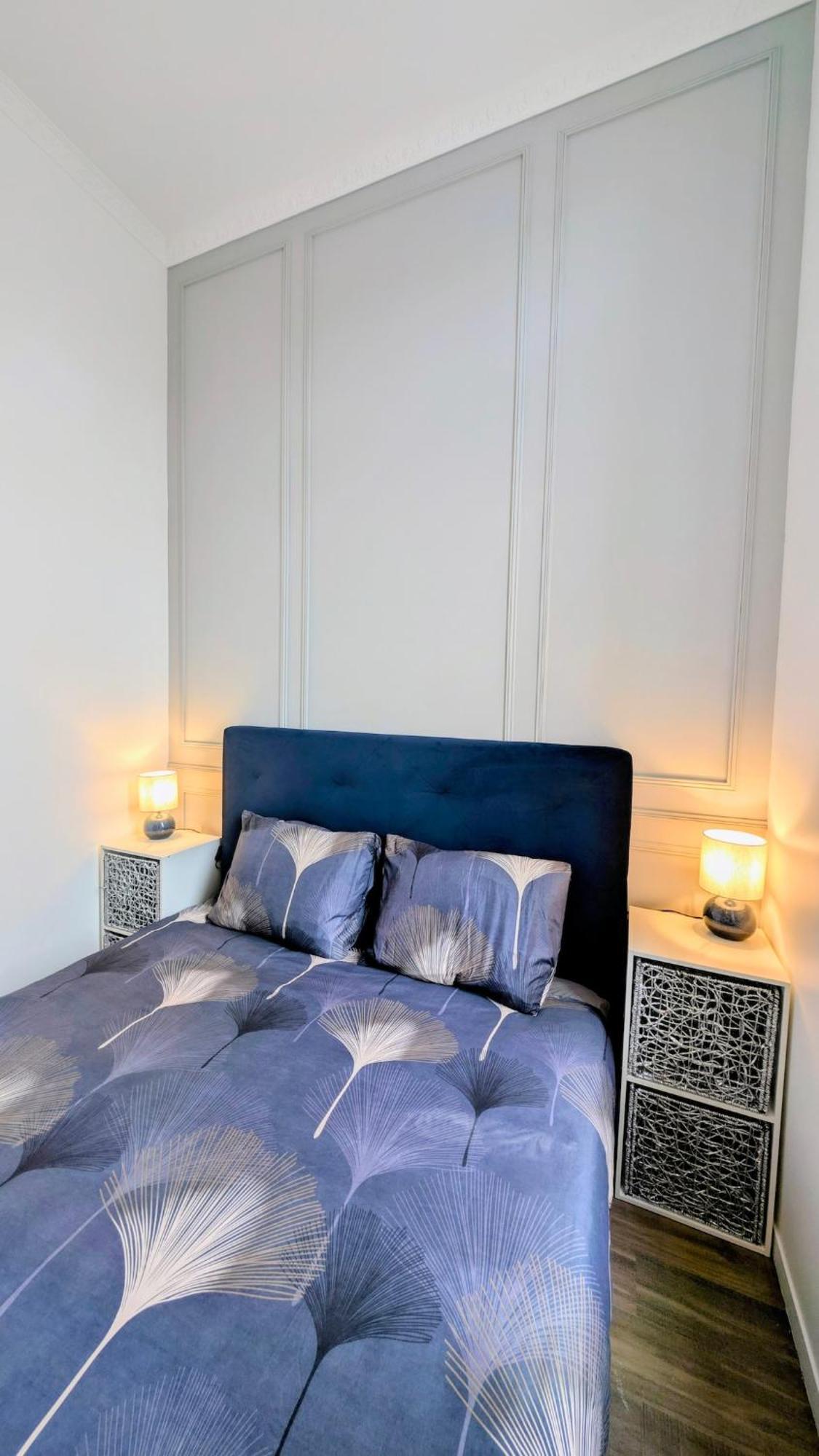 L'haussmannien 1er Etage Apartment