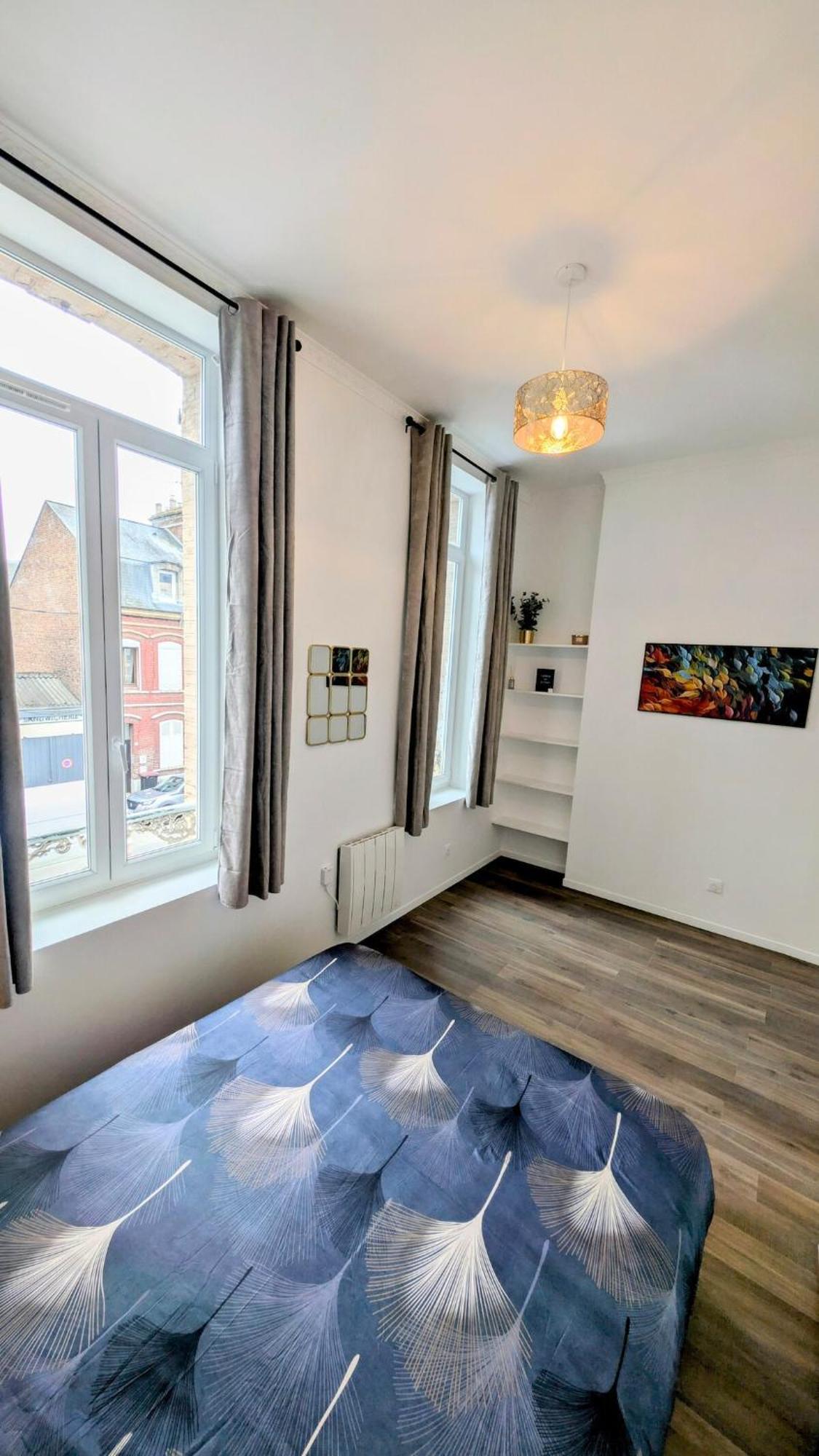 L'haussmannien 1er Etage Apartment *