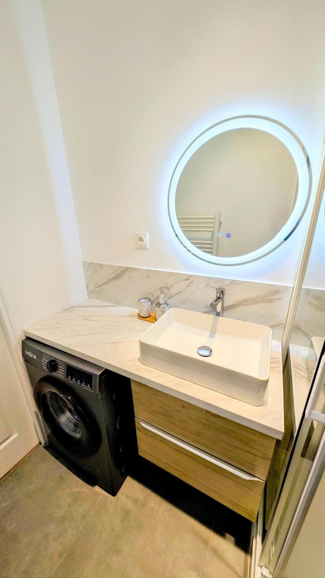 Apartment L'haussmannien 1er Etage *