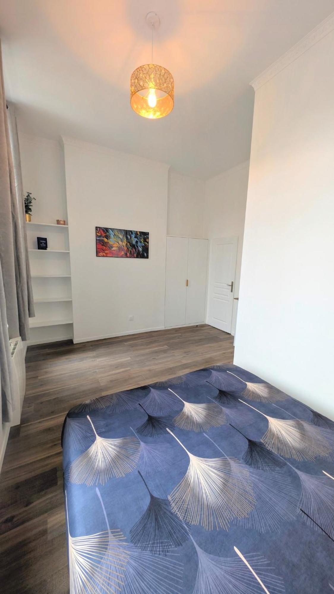 L'haussmannien 1er Etage Abbeville